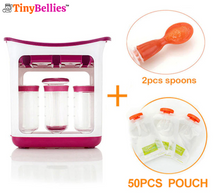 Load image into Gallery viewer, TinyBellies™ - Food Squeezer Station
