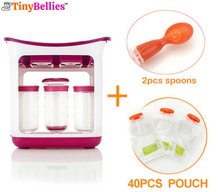 Load image into Gallery viewer, TinyBellies™ - Food Squeezer Station
